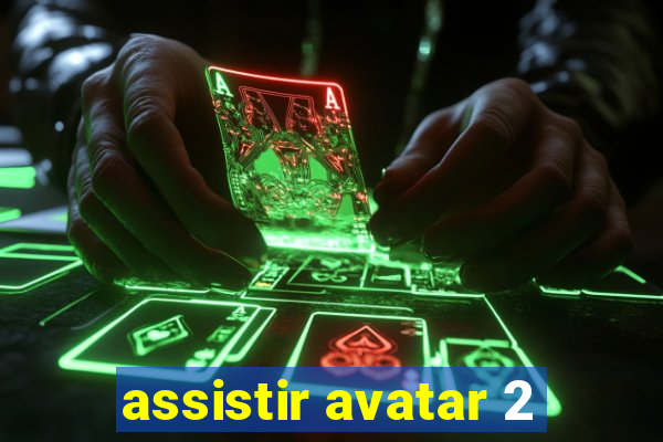 assistir avatar 2